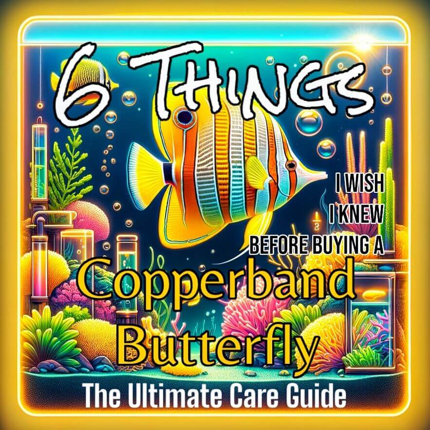 6 Things I Wish I Knew Before Buying a Copperband Butterfly: The Ultim