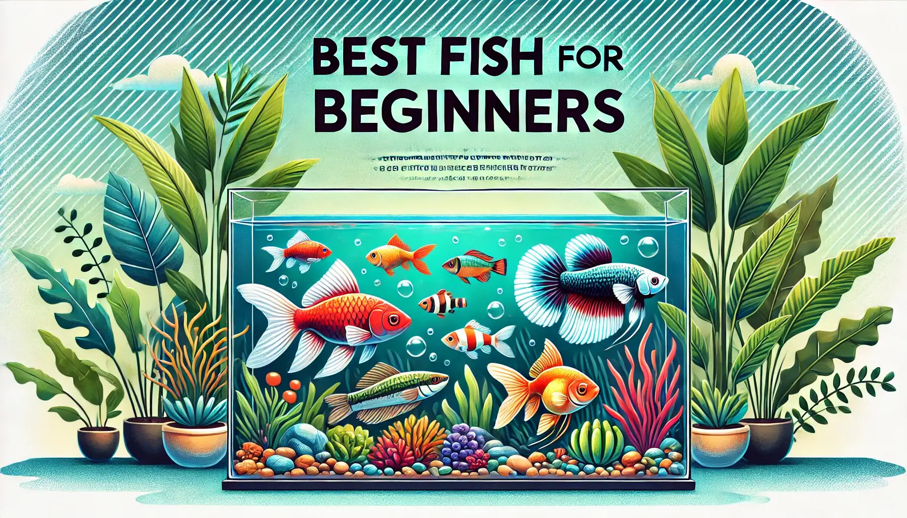 Best Fish for Beginners