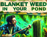 Blanket Weed in Your Pond? Here’s Why… Blog