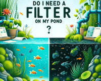 Do I Need a Filter on My Pond? Everything You Need To Know! blog