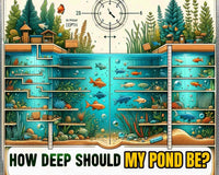 How Deep Should My Pond Be for Fish? A Comprehensive Guide blog