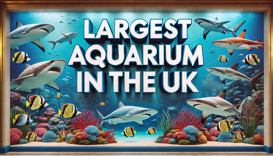 What is the Largest Aquarium in the UK? Let's take a look...