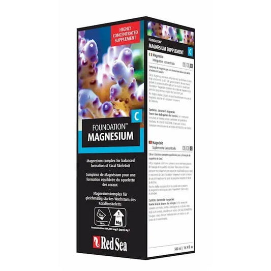 Red Sea Magnesium 1000ml (1L Foundation C)