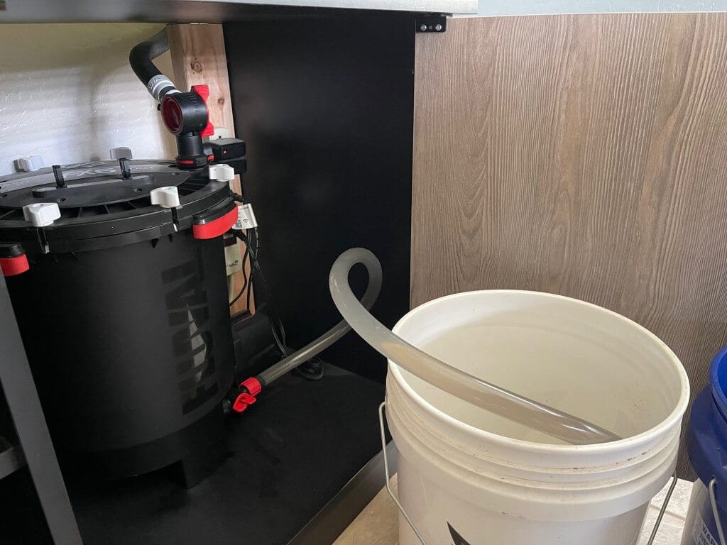 Fluval FX External Canister filter