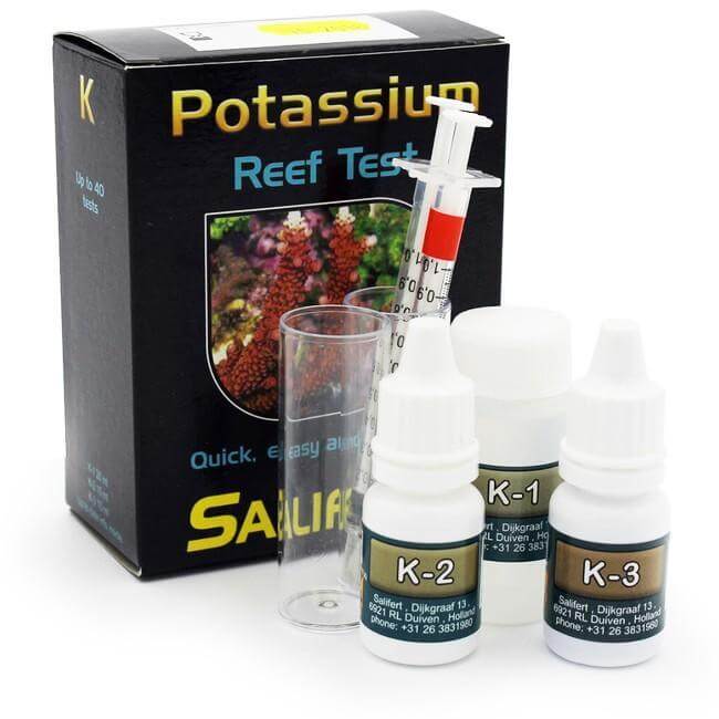 Salifert potassium test kit