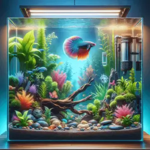 The Complete Guide to Setting up an Aquascape for Betta Fish