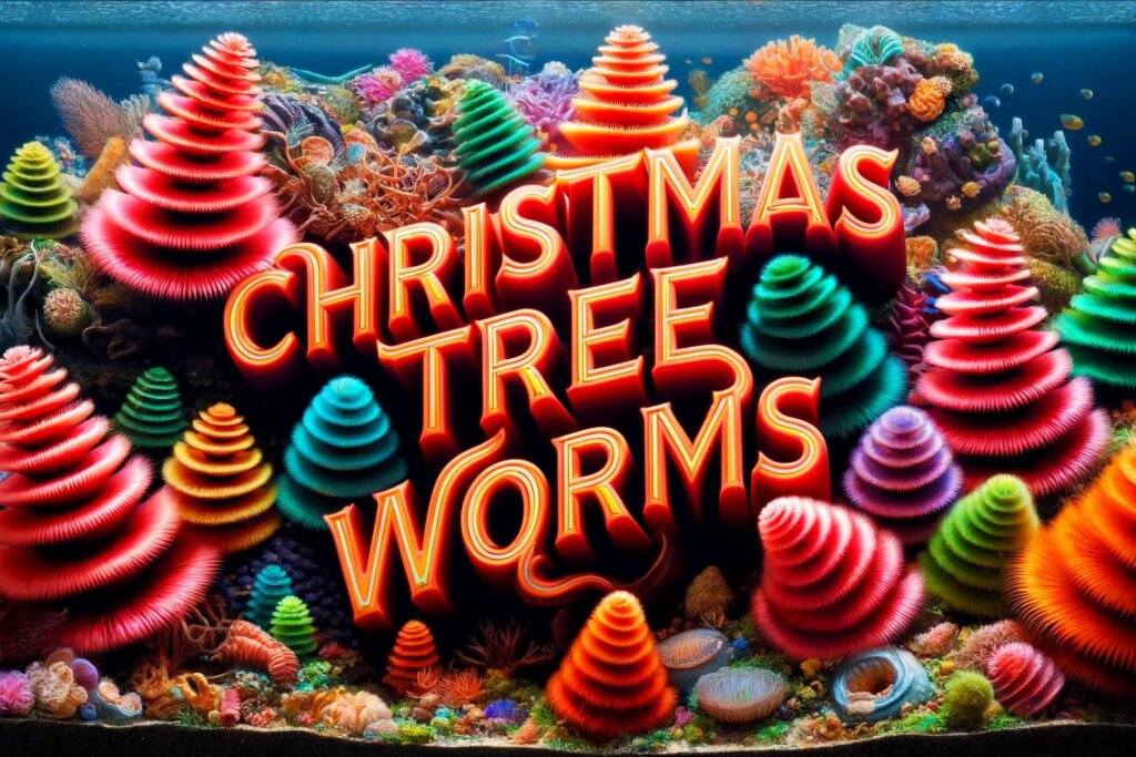 Christmas Tree Worms: The Festive Reef Inhabitants