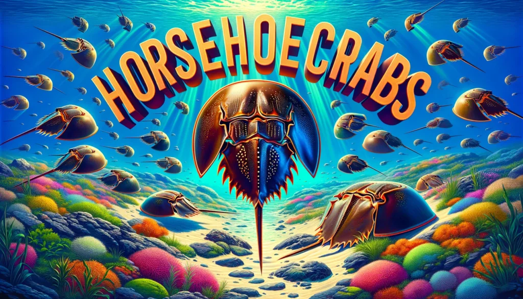 Horseshoe Crabs: Ancient Guardians of Your Reef Aquarium