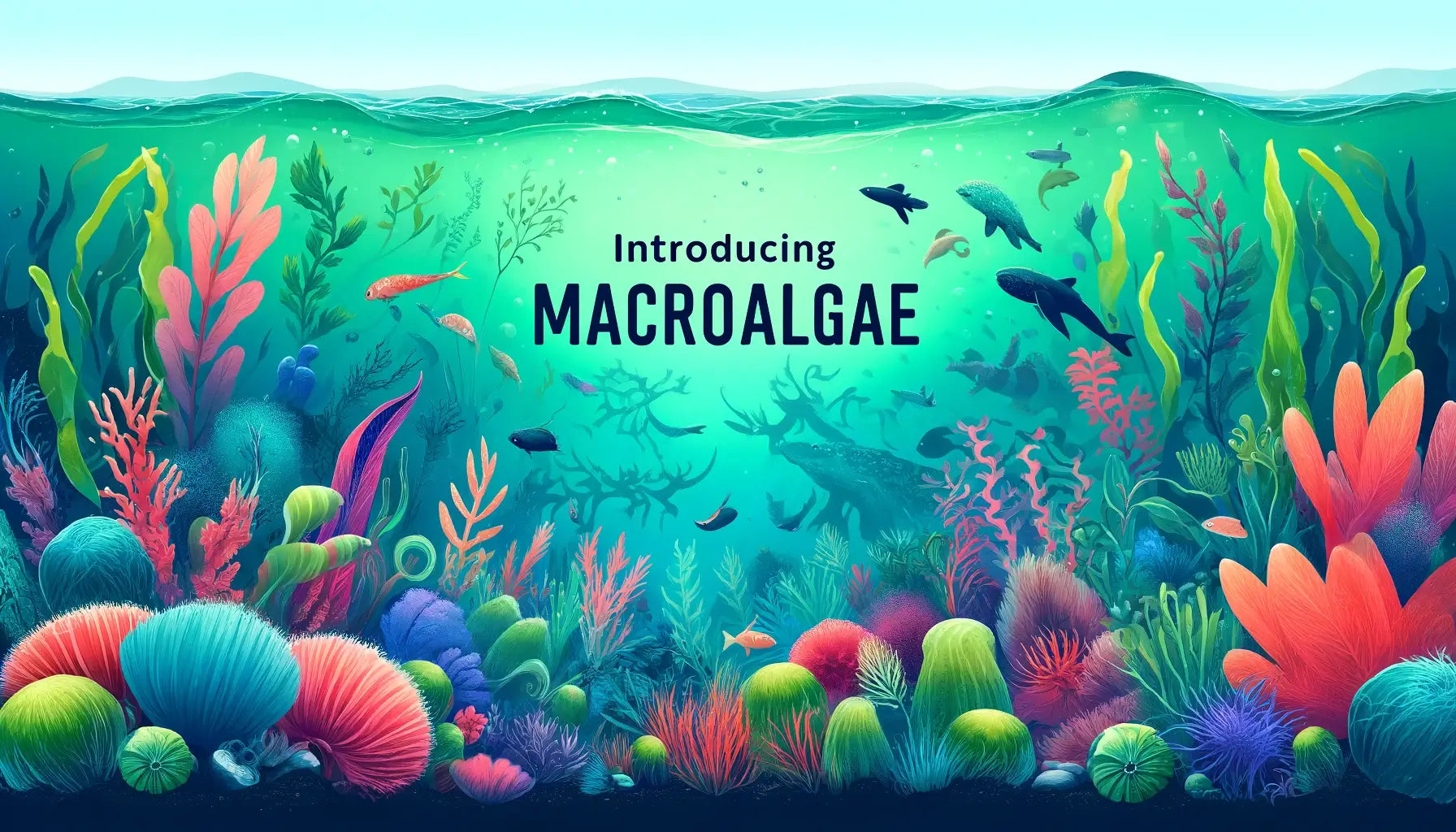 Introducing Macroalgae: Benefits and Best Species for Reef Tanks