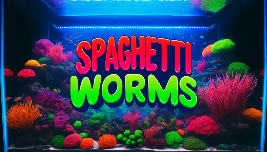 The Intriguing World of Spaghetti Worms