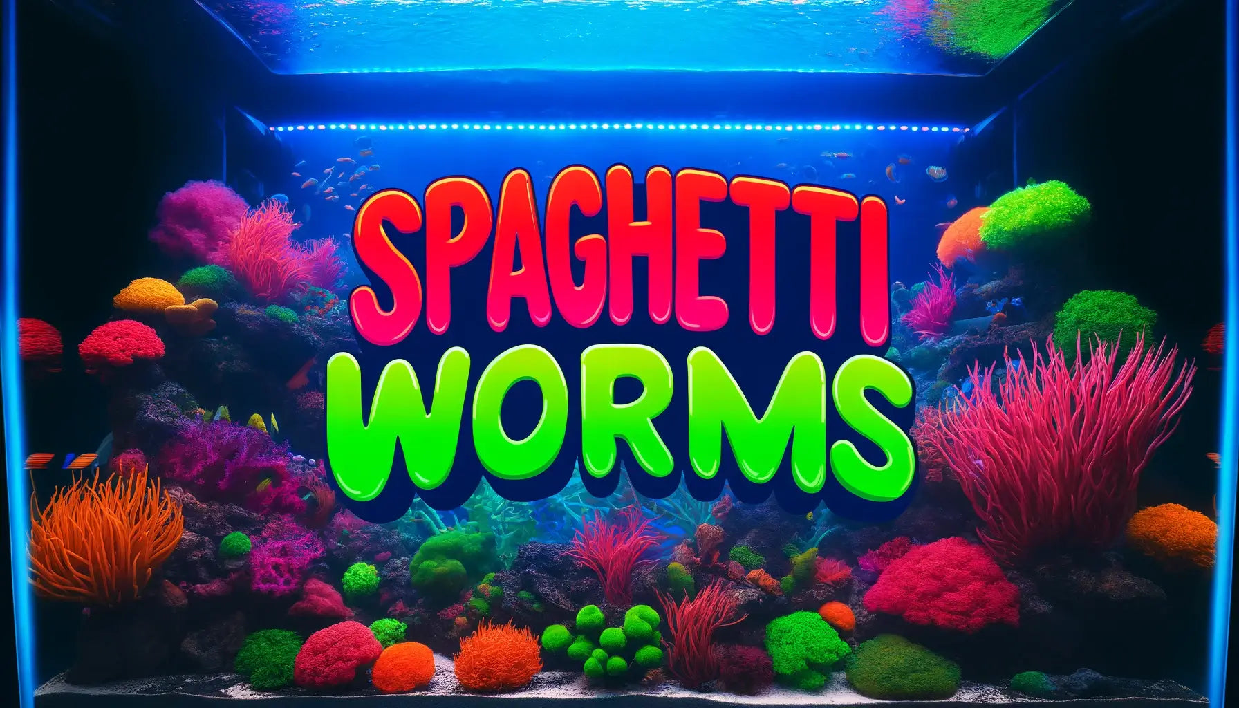 The Intriguing World of Spaghetti Worms