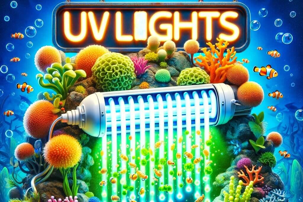 Do I Need A UV Steriliser on My Reef Aquarium?