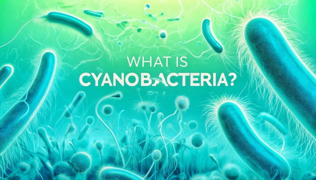 What is CyanoBacteria? : Guide to Controlling The Dreaded Slime Algae!