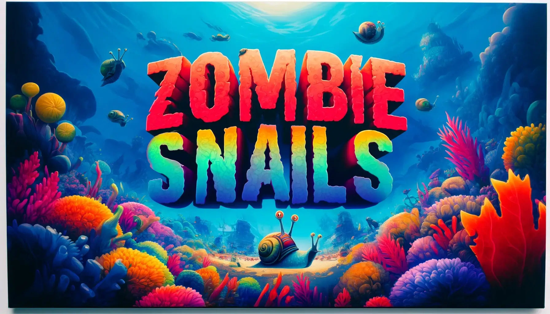 Zombie Snails: Nassarius The Unusual and Beneficial Clean-Up Crew for Your Reef Aquarium