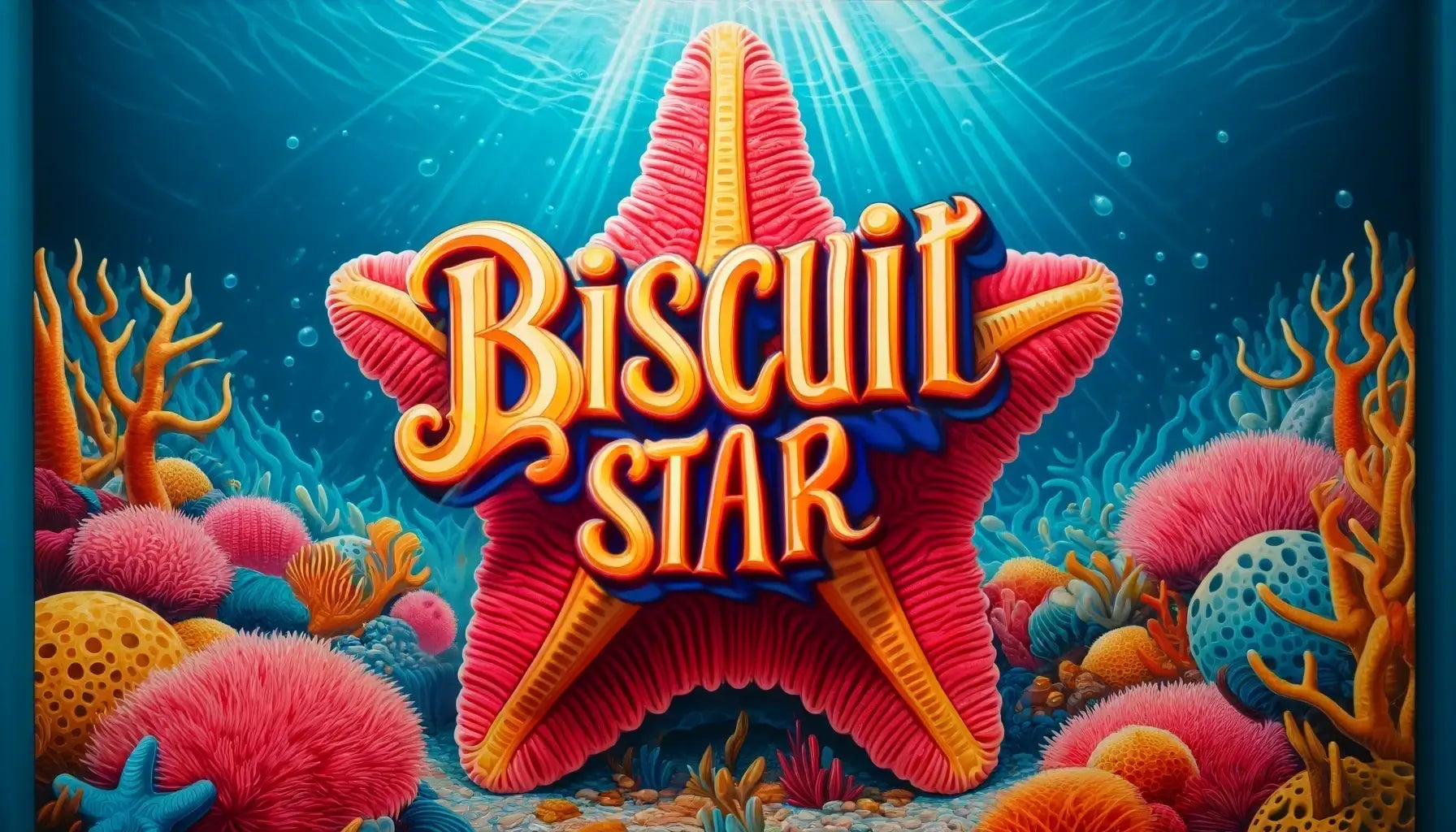 Biscuit Starfish: The Charming Cleanup Crew for Your Reef Aquarium