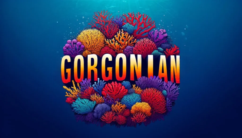 Gorgonian Fans: The Graceful Giants