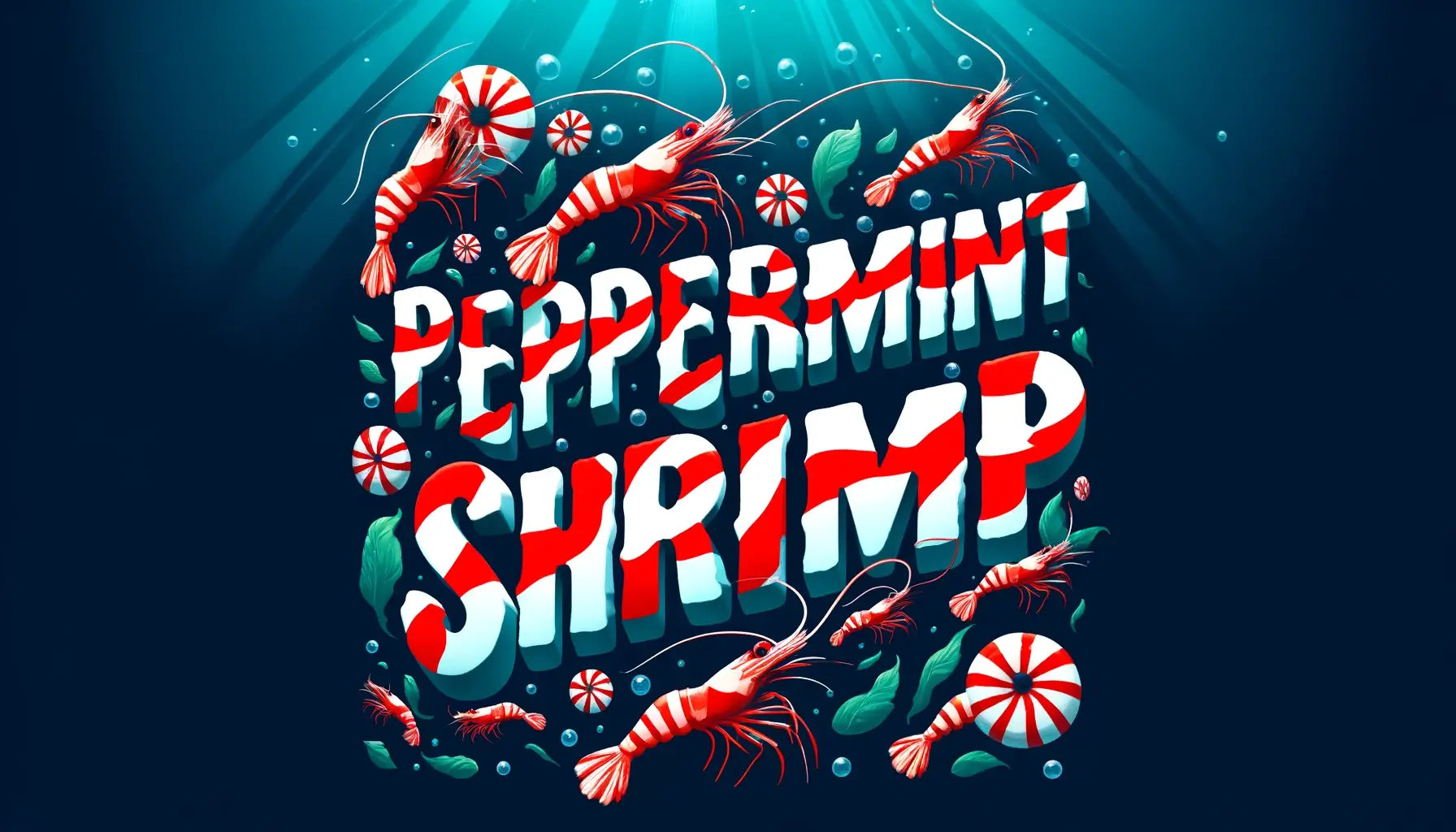 Peppermint Shrimp