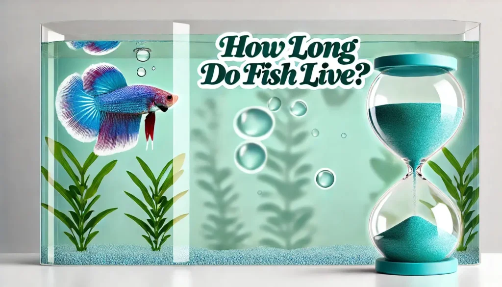 What Is the Lifespan of a Tropical Fish?